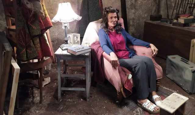 Roberta, controfigura della Loren nel film girato a Bari: Sophia colpita dal calore della citt